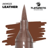 PLAYMARKER - Leather