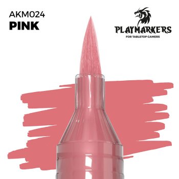 PLAYMARKER - Pink