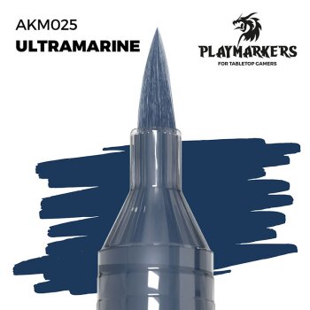 PLAYMARKER - Ultramarine