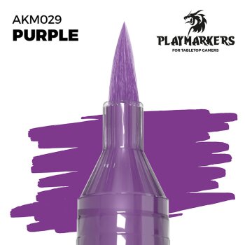PLAYMARKER - Purple