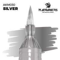 PLAYMARKER - Silver