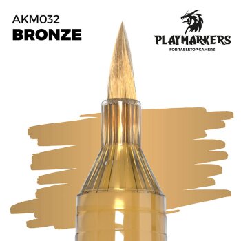 PLAYMARKER - Bronze