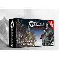 Hundred Kingdoms: First Blood Warband 2024 Edition