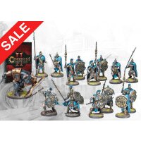 City States: First Blood Warband