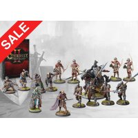Hundred Kingdoms: First Blood Warband