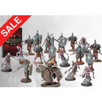 Old Dominion: First Blood Warband