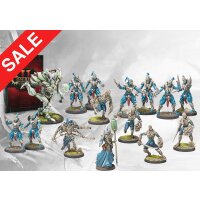Spires: First Blood Warband
