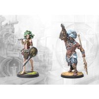 Lore Campaign Pack - Crucible of Wills: Fanning the Fire