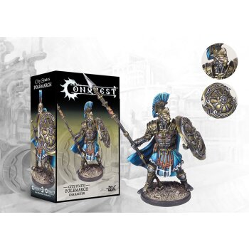 City States: Polemarch