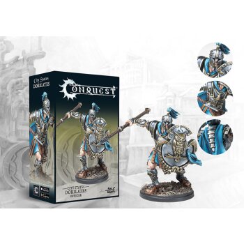 City States: Dorilates (Officer)