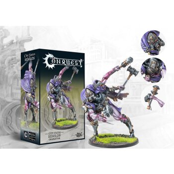 City States: Eidolon   (pronounced "idol - on")