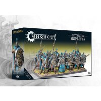 City States: Hoplites