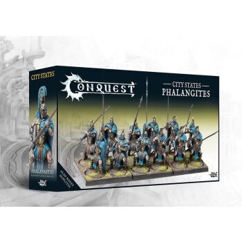 City States: Phalangites
