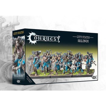 City States: Selinoi  (pronounced "Sell-in-ee")