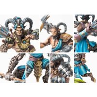 City States: Selinoi  (pronounced "Sell-in-ee")