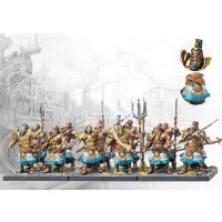 City States: Sacred Band