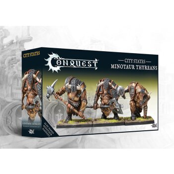 City States: Minotaur Thyreans