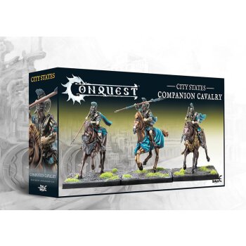 City States: Companion Cavalry
