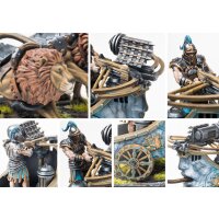 City States: War Chariot Skorpios