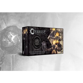 Dweghom: Flame Berserkers