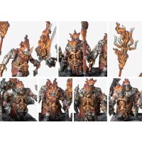 Dweghom: Flame Berserkers