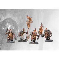 Dweghom: Flame Berserkers