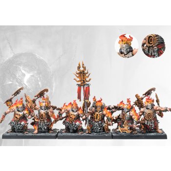 Dweghom: Flame Berserkers 5th Anniversary Remix