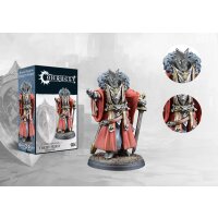 Hundred Kingdoms: Theist Priest