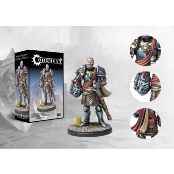 Hundred Kingdoms: Imperial Officer