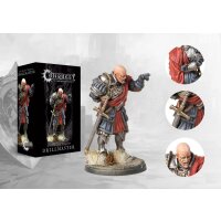 Hundred Kingdoms: Drillmaster (Officer)