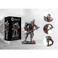 Hundred Kingdoms: Armsmaster (Officer)