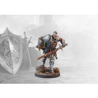 Hundred Kingdoms: Armsmaster (Officer)