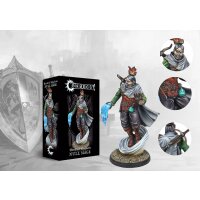 Hundred Kingdoms: Null Mage (Officer)