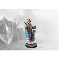 Hundred Kingdoms: Null Mage (Officer)