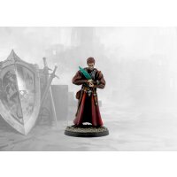 Hundred Kingdoms: Servite (Officer)