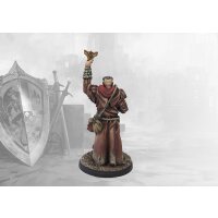 Hundred Kingdoms: Neophyte (Officer)