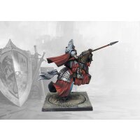 Hundred Kingdoms: Mounted Noble Lord