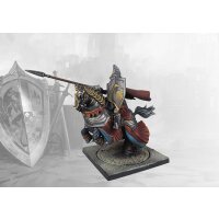 Hundred Kingdoms: Mounted Noble Lord