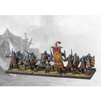 Hundred Kingdoms: Men-at-Arms