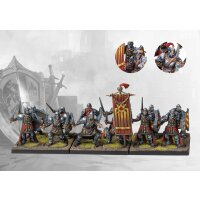 Hundred Kingdoms: Men-at-Arms