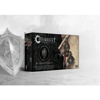 Hundred Kingdoms: Mercenary Crossbowmen