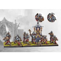 Hundred Kingdoms: Mercenary Crossbowmen