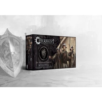 Hundred Kingdoms: Militia