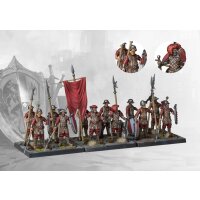 Hundred Kingdoms: Militia