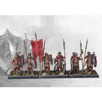 Hundred Kingdoms: Militia