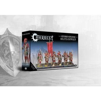 Hundred Kingdoms: Militia Bowmen