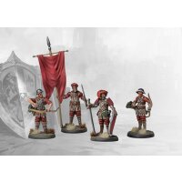 Hundred Kingdoms: Militia Bowmen