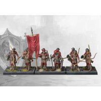 Hundred Kingdoms: Militia Bowmen