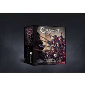 Hundred Kingdoms: Household Guards