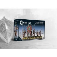 Hundred Kingdoms: Gilded Legions